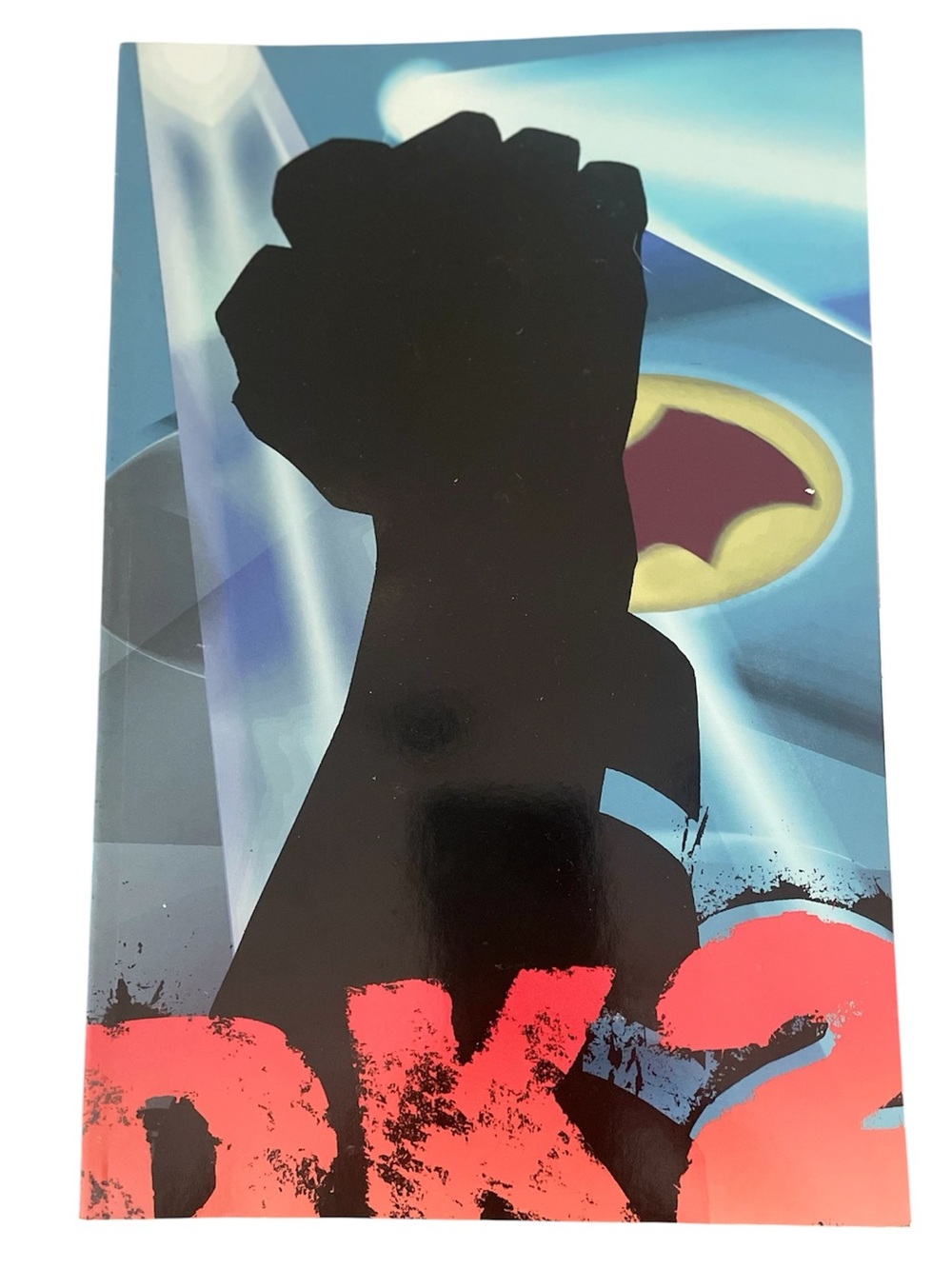 DK2 Batman Graphic Novel Frank Miller DC Comics Paperback